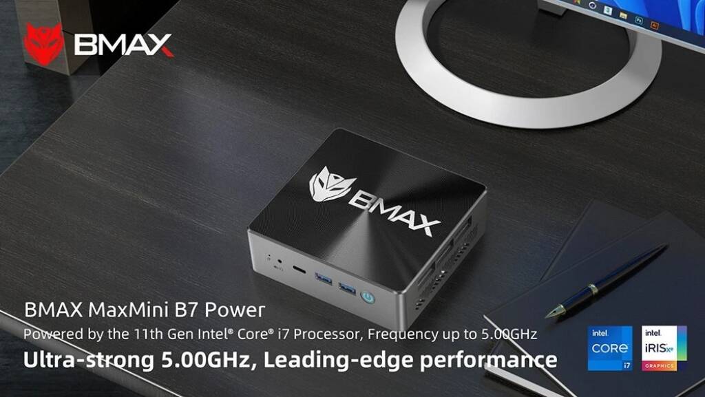 banggood, coupon, geekbuying, BMAX-B7-Power-Mini-PC