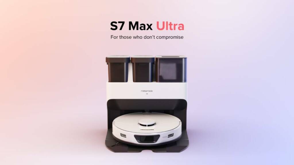 geekbuying, coupon, geekmaxi, Roborock-S7-Max-Ultra-Robot-Vacuum-Cleaner