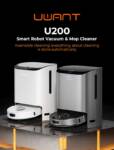 coupon, geekbuying, UWANT-U200-Robot-Vacuum-Cleaner