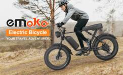 coupon, banggood, Emoko-C91-Electric-Bicycle