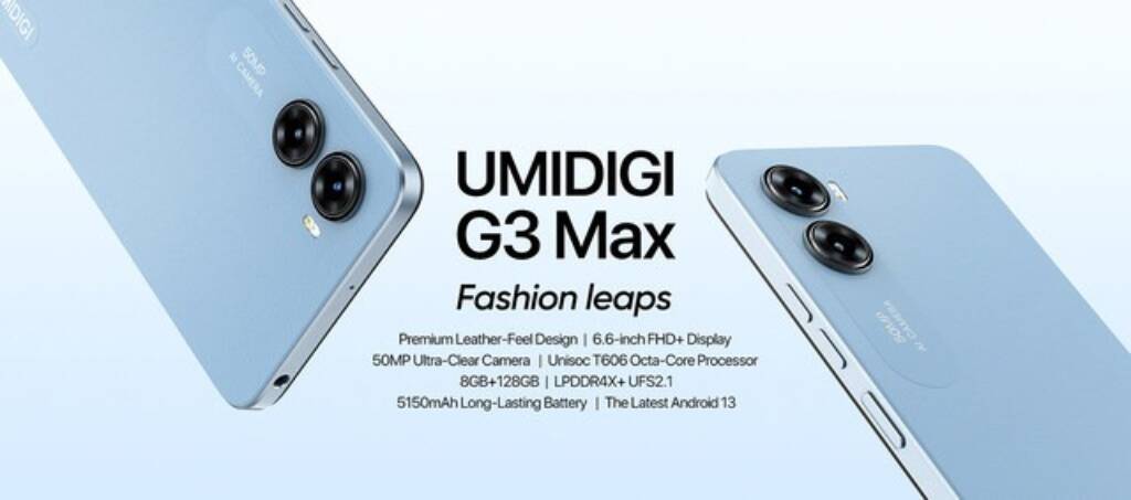 coupon, banggood, UMIDIGI-G3-Max-Smartphone