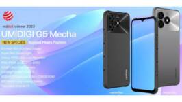 coupon, banggood, UMIDIGI-G5-Mecha-Rugged-Smartphone