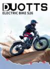geekmaxi, banggood, coupon, geekbuying, DUOTTS-S26-Electric-Bike