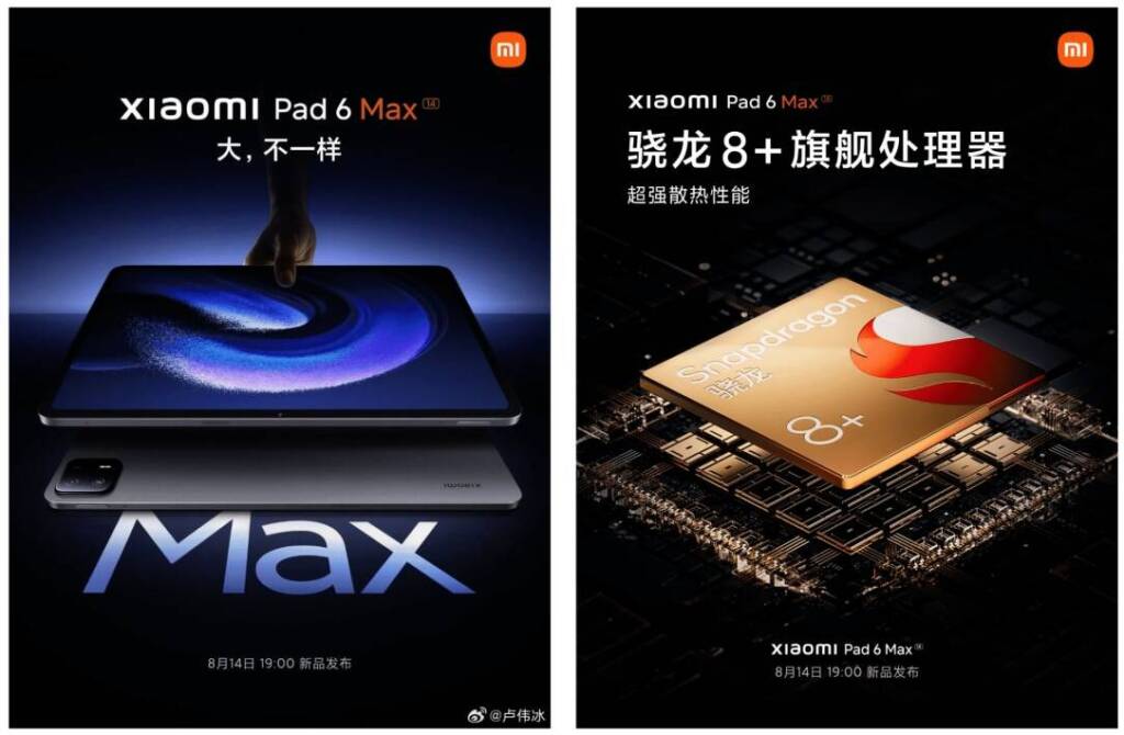 coupon, geekbuying, Xiaomi-Pad-6-Max-Tablet