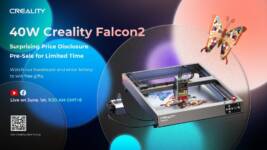 coupon, geekbuying, Creality-Falcon2-40W-Laser-Engraver