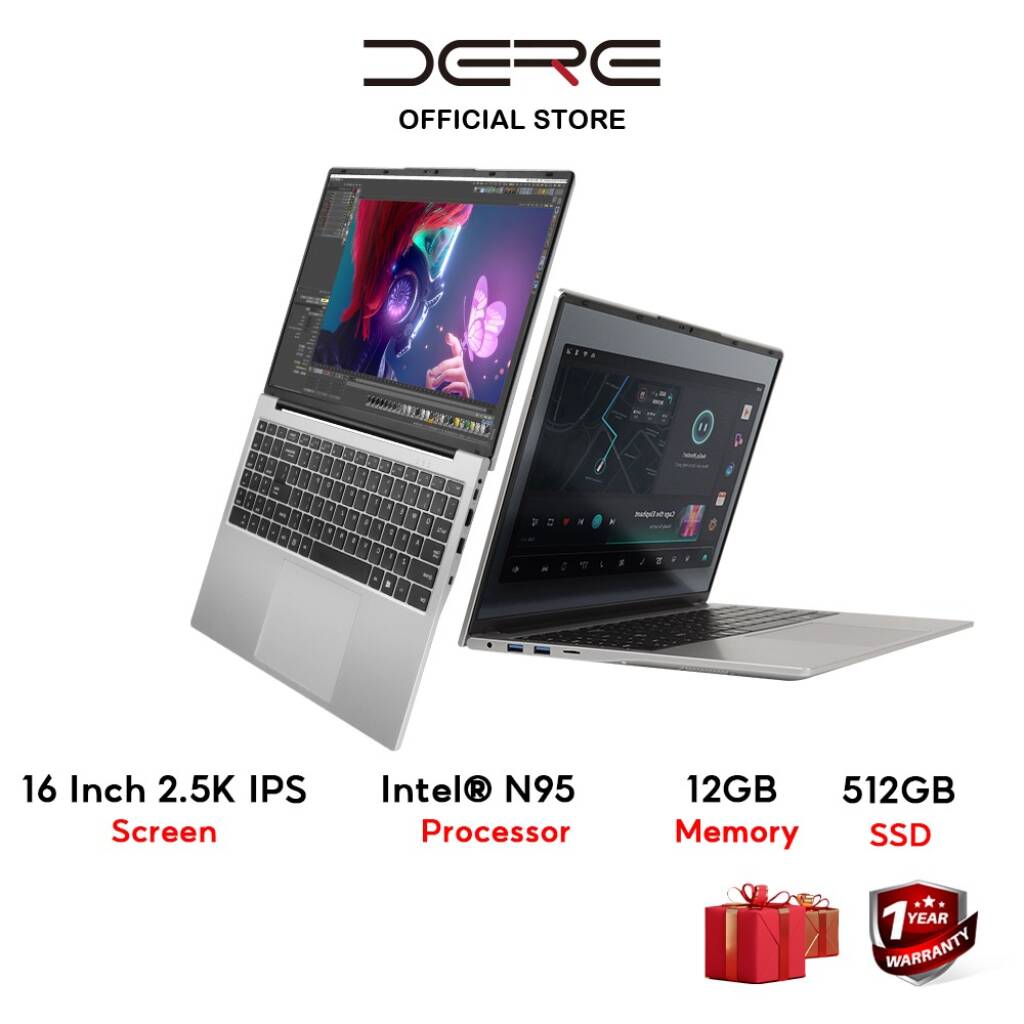 gshopper, coupon, geekbuying, DERE-R16-Pro-Laptop
