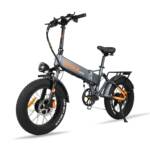 coupon, buybestgear, VAKOLE-CO20-MAX-Fat-Bike-Folding-Electric-Bike