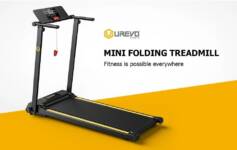 coupon, geekbuying, Xiaomi-UREVO-URTM006-Foldi-mini-Treadmill