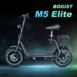 banggood, coupon, geekbuying, BOGIST-M5-Elite-Electric-Scooter