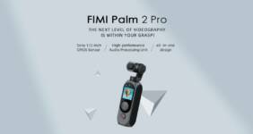 coupon, banggood, FIMI-PALM-2-PRO-3-axis-Handheld-Smartphone-Gimbal