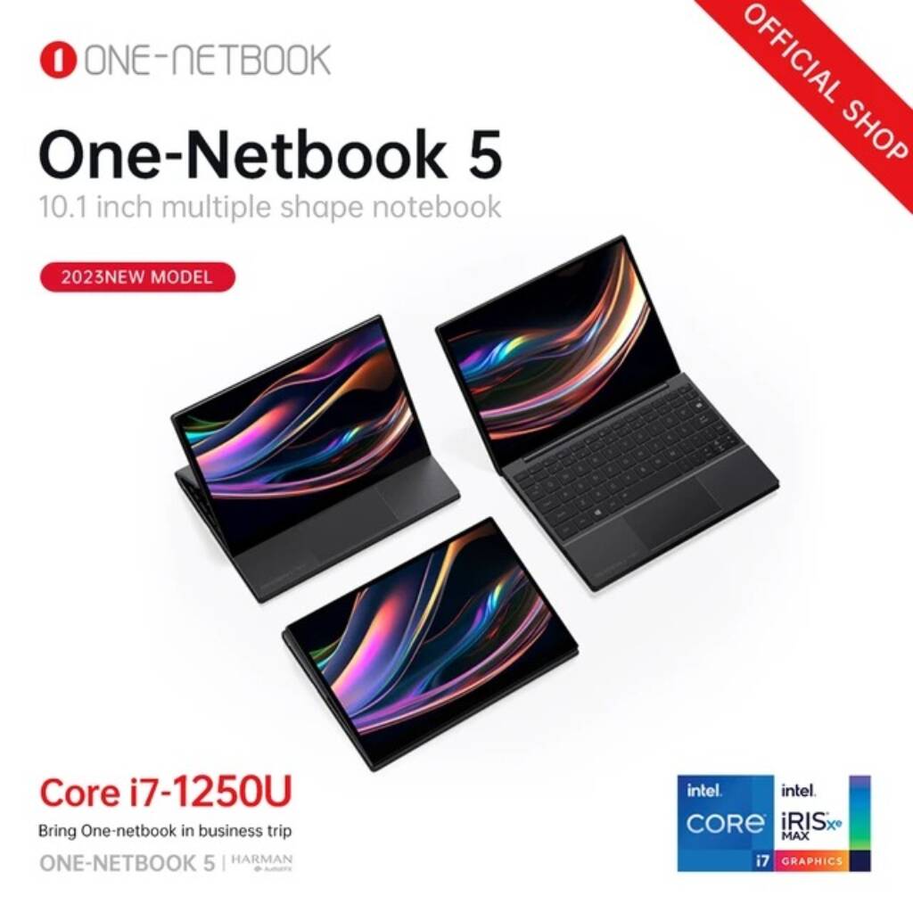 coupon, geekbuying, One-Netbook-5-2-in-1-Ultrabook-Laptop