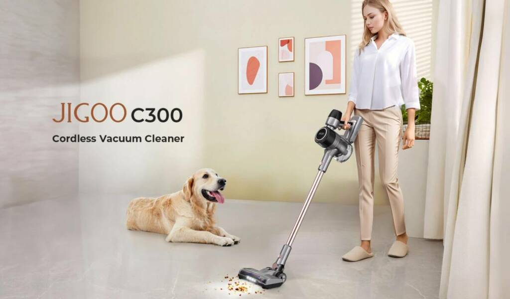 geekmaxi, coupon, geekbuying, JIGOO-C300-Cordless-Vacuum-Cleaner