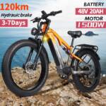 coupon, banggood, RANDRIDE-YX80-Electric-Bicycle