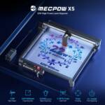 geekmaxi, coupon, geekbuying, Mecpow-X5-Laser-Engraver-Cutter