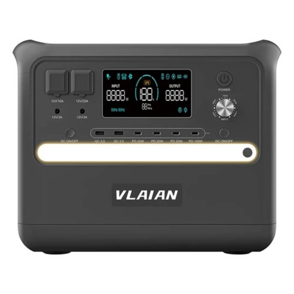 tomtop, coupon, geekbuying, VLAIAN-S2400-Portable-Power-Station