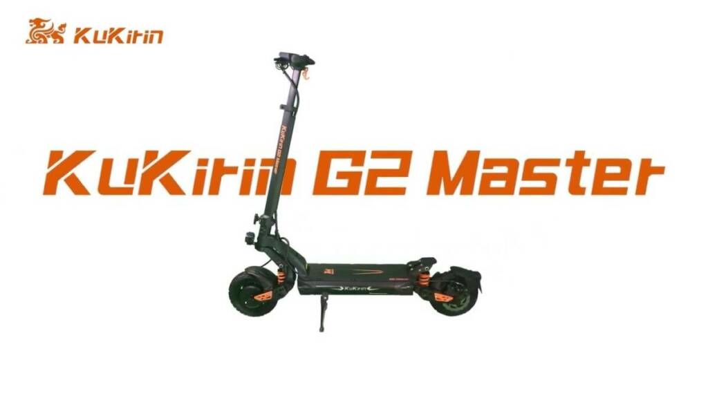 banggood, coupon, gshopper, KuKirin-G2-Master-Electric-Scooter
