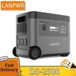 coupon, banggood, LANPWR-D5-2500W-Portable-Power-Station
