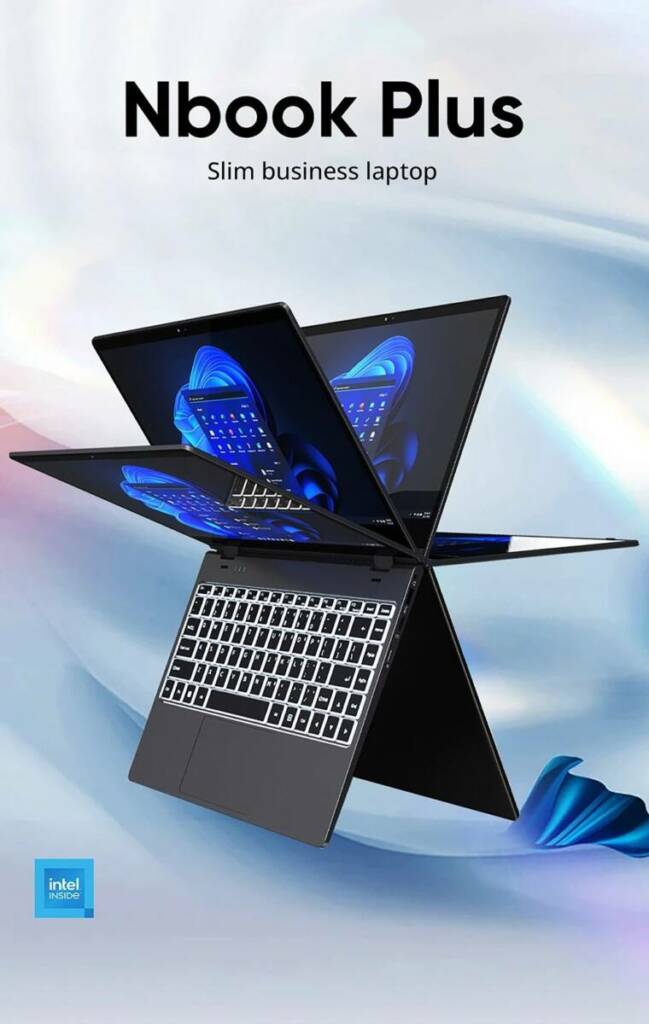 gshopper, coupon, geekbuying, N-one-Nbook-Plus-Laptop