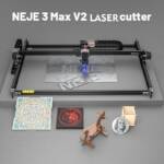 coupon, geekbuying, NEJE-3-Max-V2-Laser-Engraver-Cutter