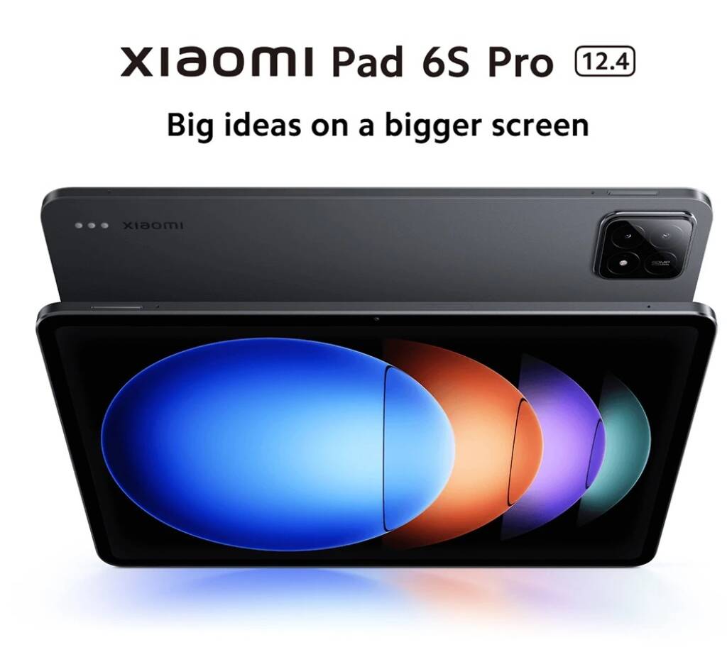 coupon, geekbuying, Xiaomi-Pad-6S-Pro-Tablet