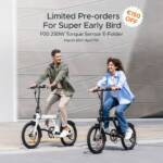 geekbuying, coupon, buybestgear, Engwe-P20-250W-Foldable-City-Commuter-E-bike-1