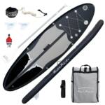 coupon, banggood, Funwater-305cm-Inflatable-Stand-Up-Paddle-Board-SUPFR07V