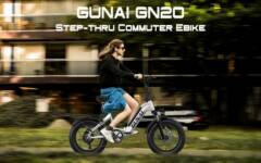 GUNAI GN20 Electric Bike, coupon, banggood,