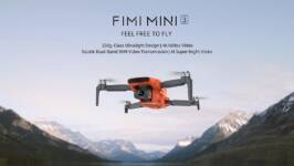 coupon, banggood, FIMI-X8-MINI-3-SoLink-9KM-FPV-RC-Drone-Quadcopter-RTF