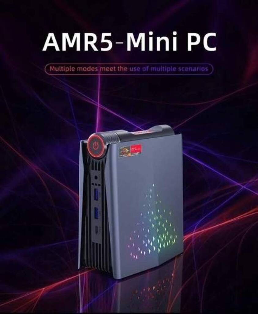 coupon, geekbuying, OUVIS-AMR5-Mini-PC