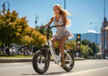 coupon, geekbuying, GUNAI-G20-Folding-Electric-Bike