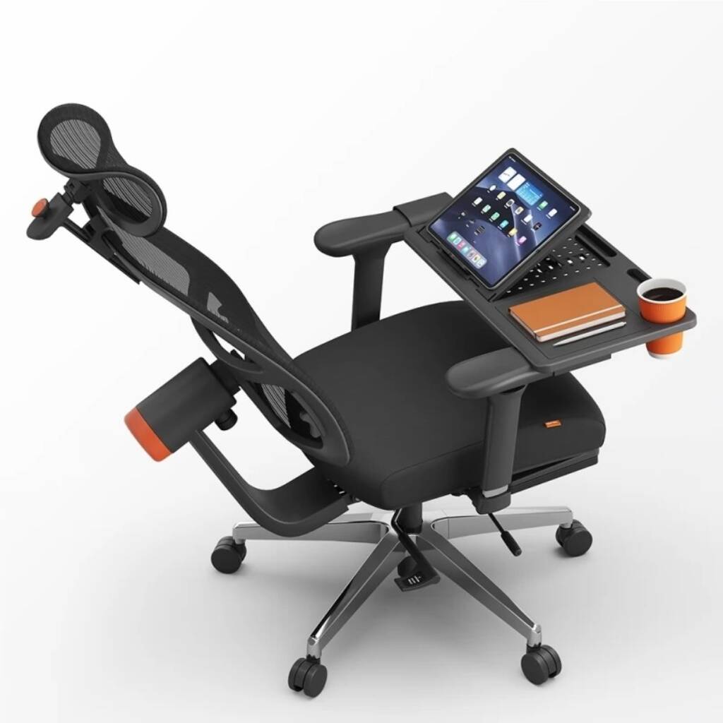 coupon, geekbuying, NEWTRAL-MagicH-BP-Ergonomic-Chair-with-Detachable-Workstation-Desktop