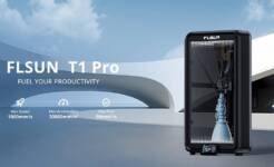 coupon, geekbuying, FLSUN-T1-Pro-Ultra-Fast-Delta-3D-Printer