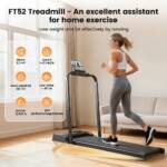 Aliexpress, kupon, banggood, Formill-FT52-Walking-Pad-Treadmill