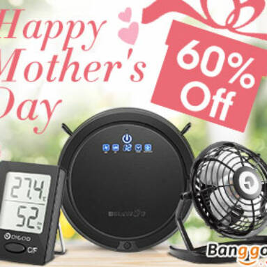 Up to 60% OFF for Smart Home Products from BANGGOOD TECHNOLOGY CO., LIMITED