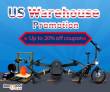 Up to 49% OFF for the Promotion of US Warehouse with Extra 20% from BANGGOOD