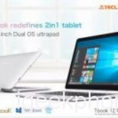 Teclast TBook 12 Pro Tablet PC Design, Hardware, Battery, OS Review