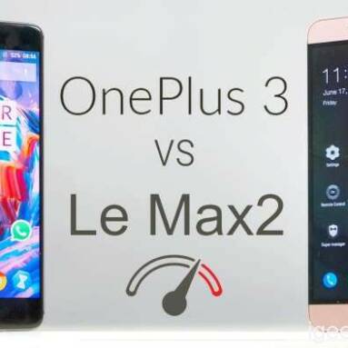 OnePlus 3 vs LeEco Le Max 2 Review – A battle of Giants!