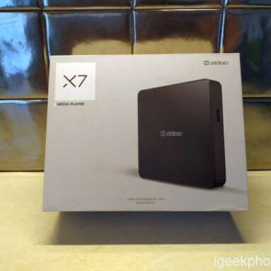 Review of the Zidoo X7 TV Box (real images and video review included)