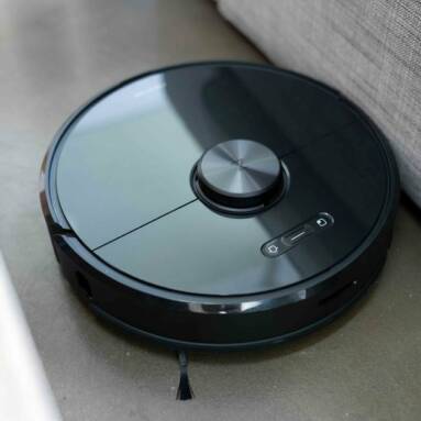 The Best Sweeping Robot With Voice Control: Roborock Sweep T6