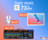 Flash Deals: Up to 73% OFF for Computer & Netwroking from BANGGOOD TECHNOLOGY CO., LIMITED