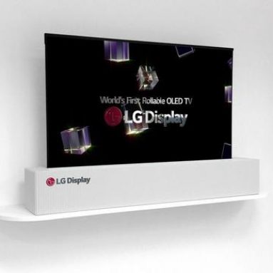 LG lukker LCD-tv-panelets produktionslinje i Sydkorea