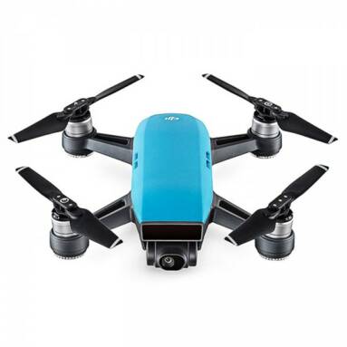 74% OFF for DJI Spark Mini RC Selfie Drone with Free Shipping from yoshop.com