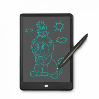 $13.99/ €12.01 shipped for 10-inch LCD E-Writing Board Drawing Graffiti Board Drawing Board with Stylus for Kids from Zapals