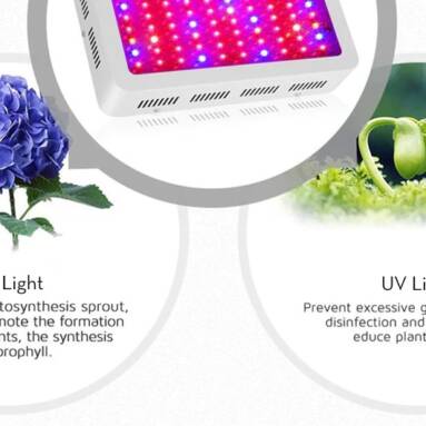 $52 with coupon for 1000Wled 1000W Single Core LED Plant Grow Lamp 85V – 265V UK Plug from GearBest