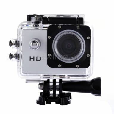 SJ4000 Full HD Waterproof Sports Camera – Only $17.72 from Newfrog.com