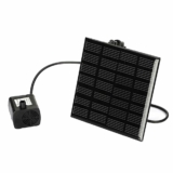 54% OFF Only $10.98 for Solar Power Fountain Water Pump from Newfrog.com