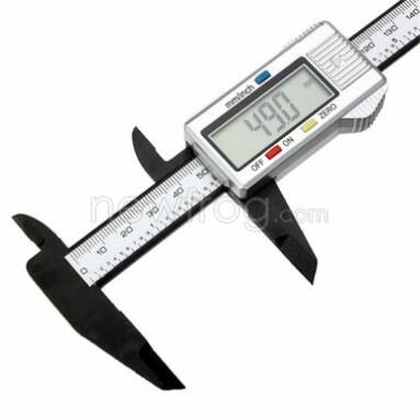 6” 150mm Digital Accurate Vernier Caliper-Only US$5.99 from Newfrog.com