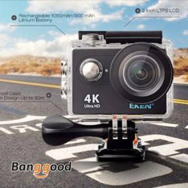 20% OFF for EKEN Outdoor Sport Cameras from BANGGOOD TECHNOLOGY CO., LIMITED