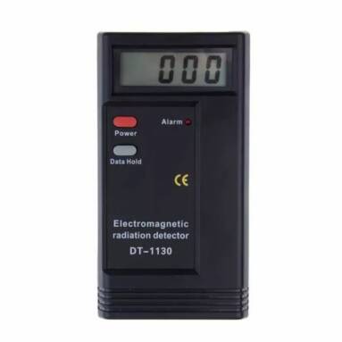 50% OFF Only $10.89 for LCD Radiation Detector EMF Meter Dosimeter Tester from Newfrog.com