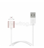Moizen Magnetic Charging Cable for iPhone 7 / 7 Plus / 6 / 6 Plus / 5s-Only US$6.05 from Newfrog.com